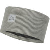 Buff CrossKnit Headband Light Grey